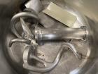 Sancassiano Double Spiral Mixer